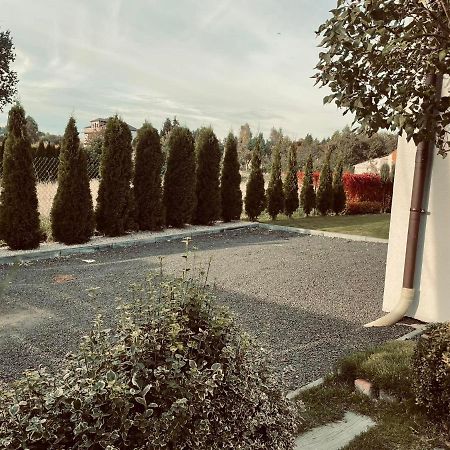 Domek Przy Rajskiej Jerzmanowice Buitenkant foto