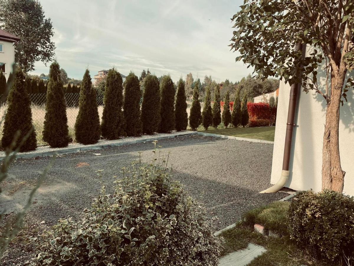 Domek Przy Rajskiej Jerzmanowice Buitenkant foto