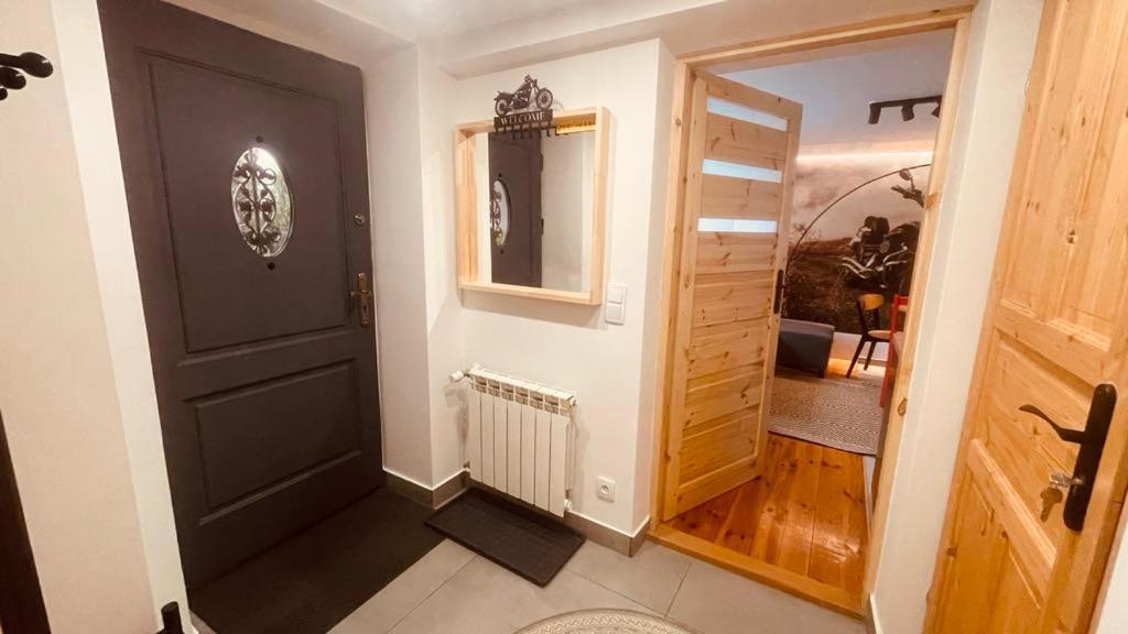 Domek Przy Rajskiej Jerzmanowice Buitenkant foto