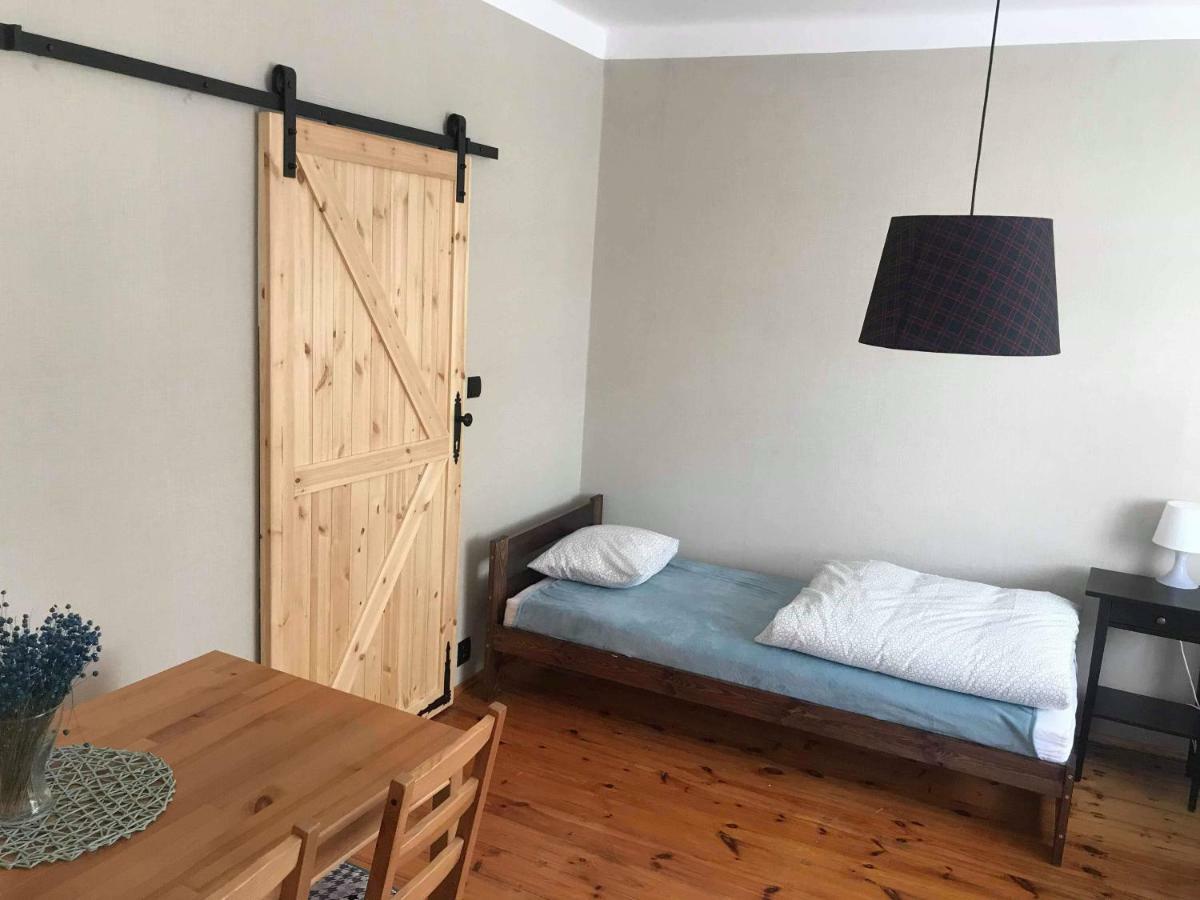 Domek Przy Rajskiej Jerzmanowice Buitenkant foto