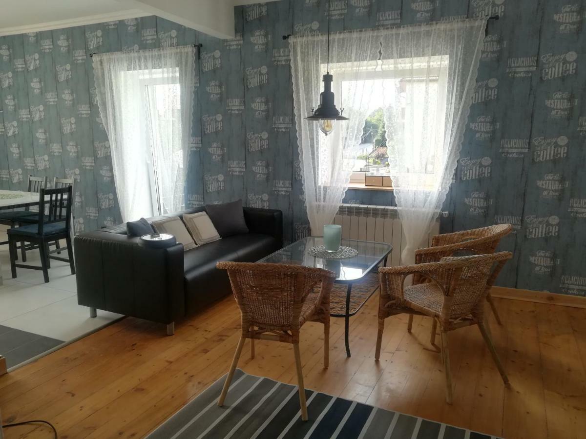 Domek Przy Rajskiej Jerzmanowice Buitenkant foto