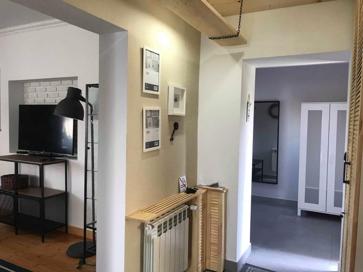 Domek Przy Rajskiej Jerzmanowice Buitenkant foto