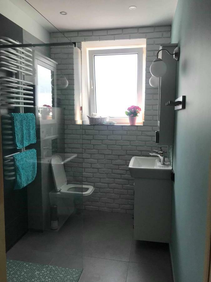 Domek Przy Rajskiej Jerzmanowice Buitenkant foto
